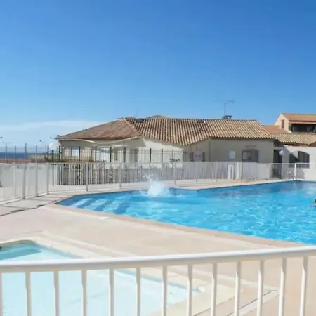 Superbe Appartement Avec Vue Mer Et Terrasse Sausset-les-Pins Exterior photo