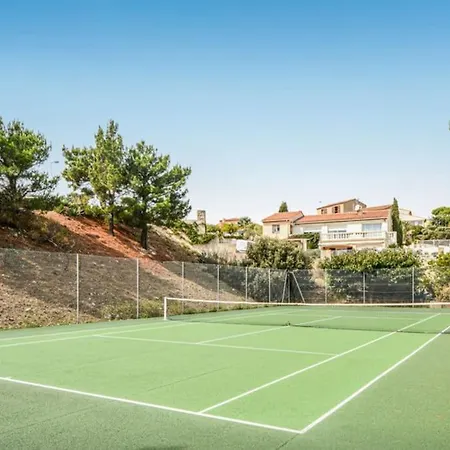 Superbe Appartement Avec Vue Mer Et Terrasse Sausset-les-Pins Exterior photo