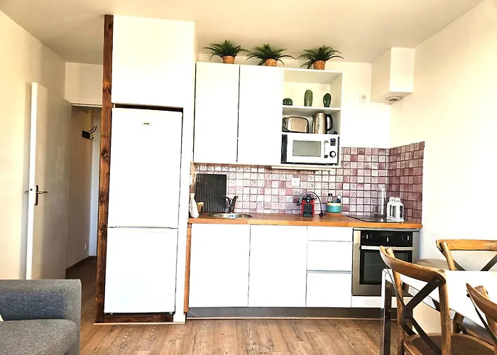 Superbe Appartement Avec Vue Mer Et Terrasse
