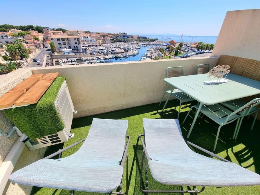 Superbe Avec Vue Et Terrasse Apartamento *