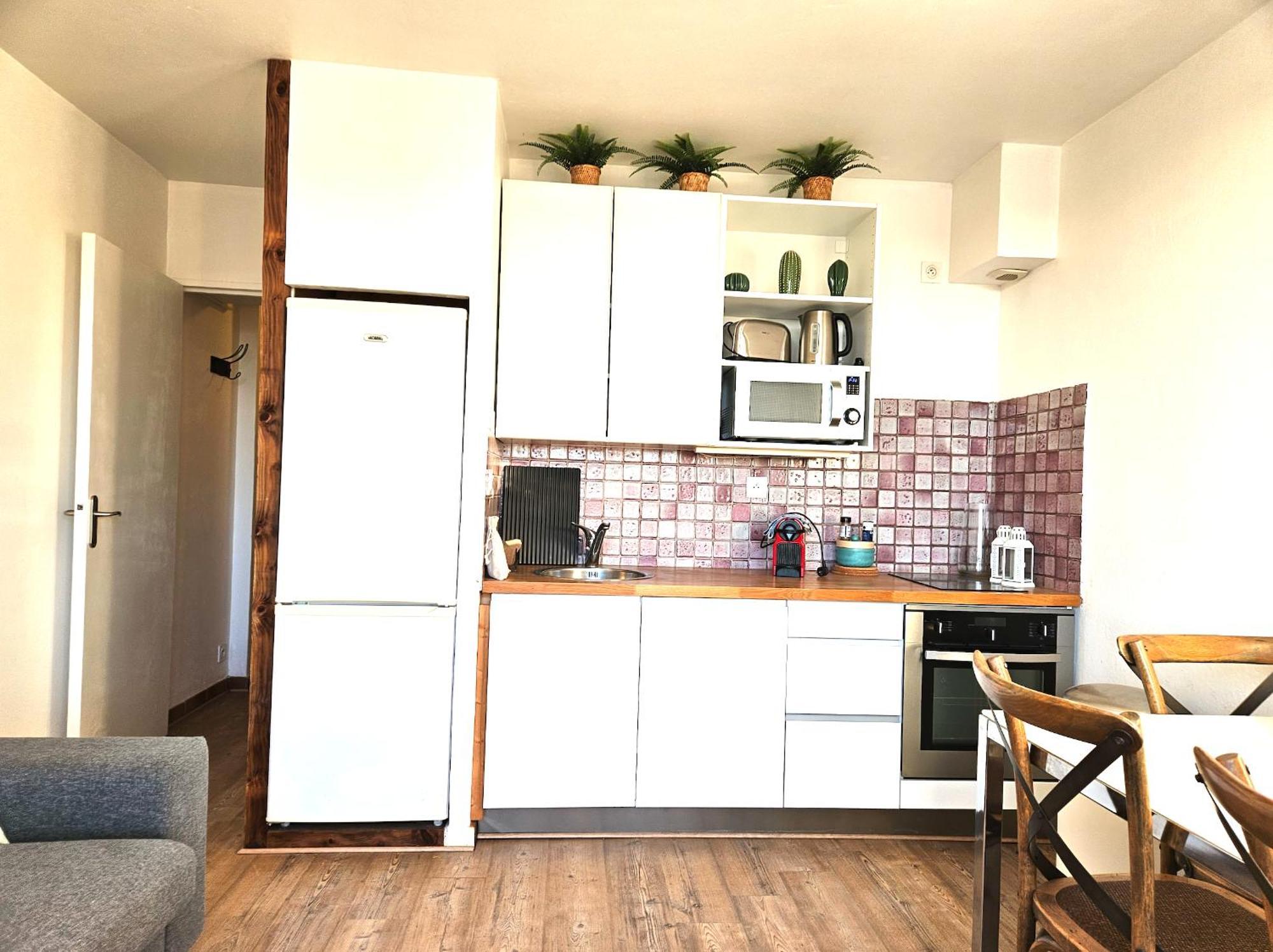 Apartamento Superbe Avec Vue Et Terrasse Sausset-les-Pins