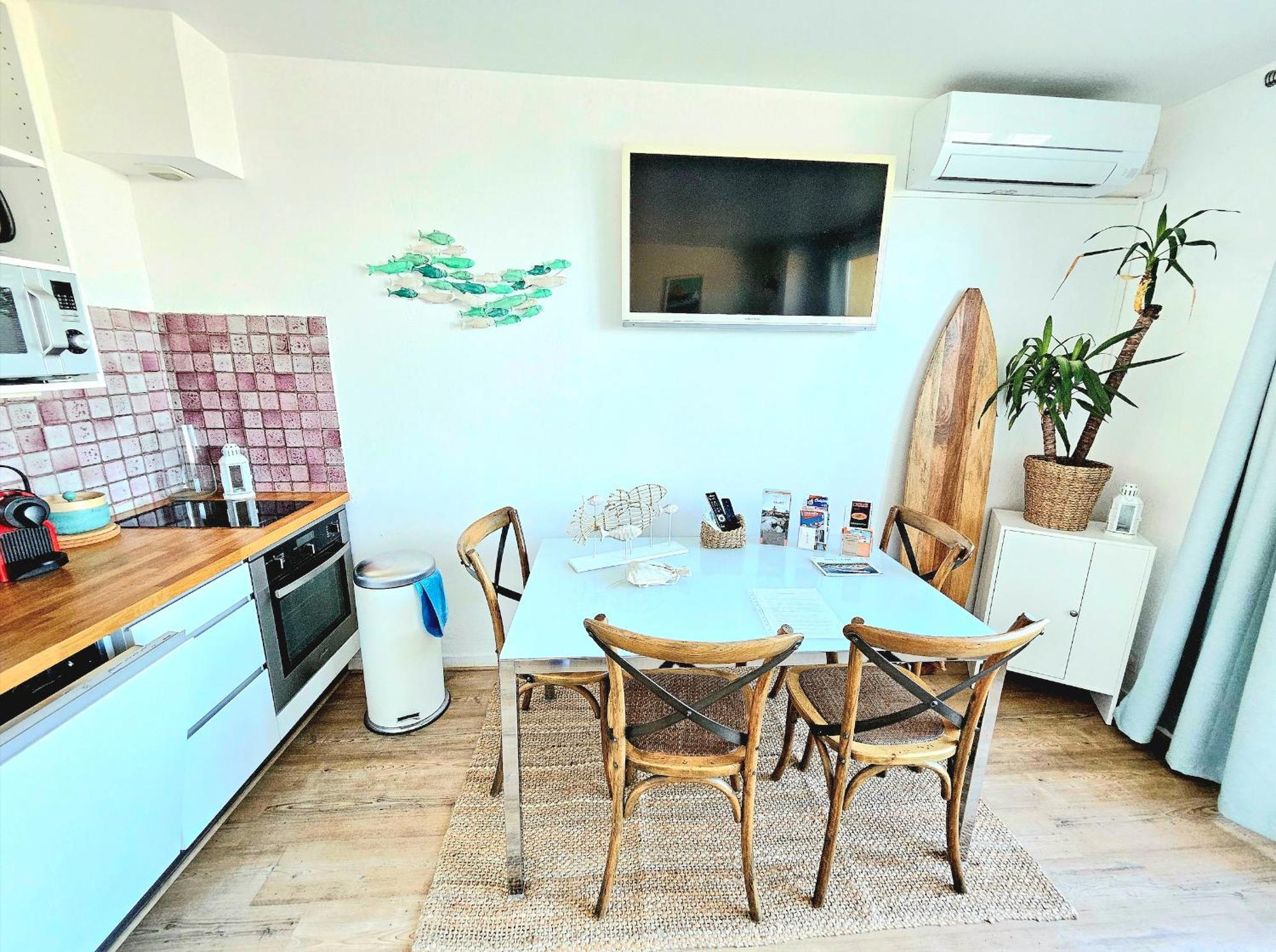 Superbe Avec Vue Et Terrasse Apartamento