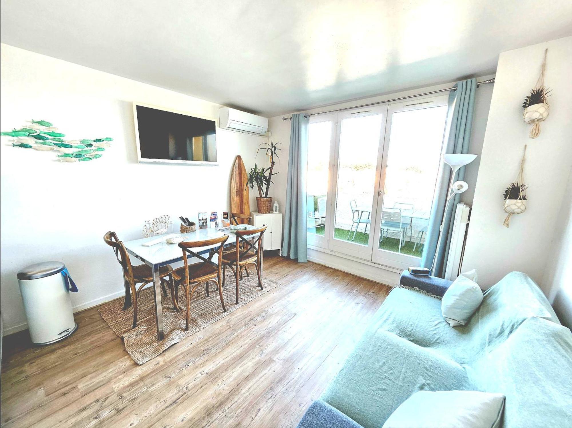 Apartamento Superbe Avec Vue Et Terrasse